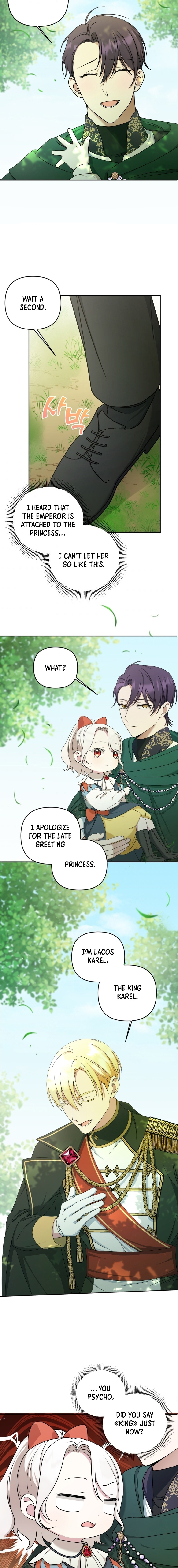 The Princess Is Evil - Vol.2 Chapter 49