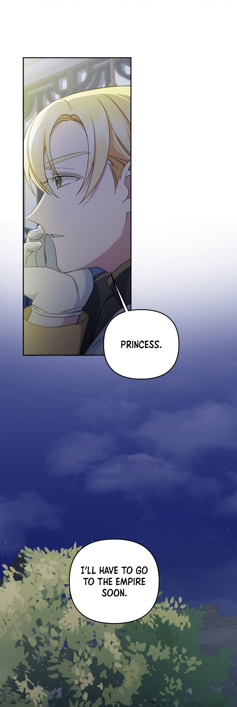 The Princess Is Evil - Vol.2 Chapter 49