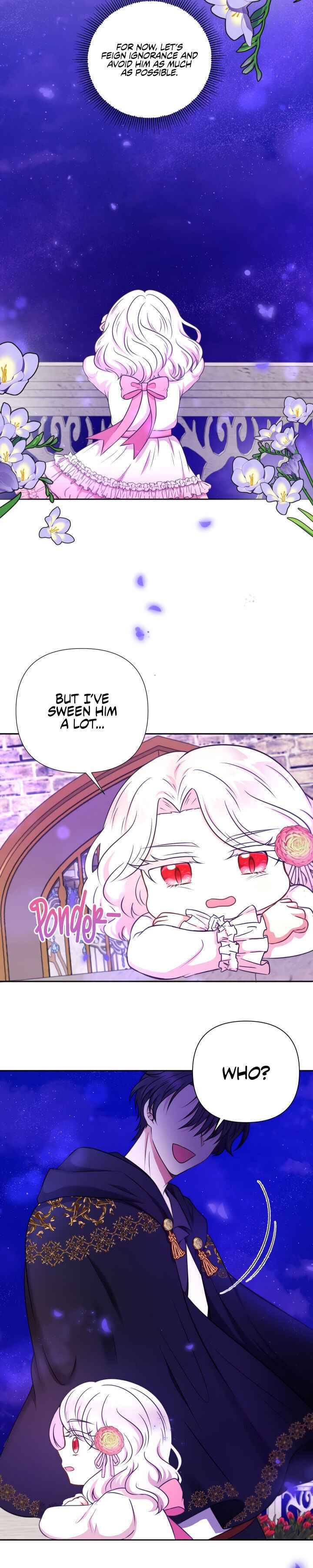 The Princess Is Evil - Chapter 25