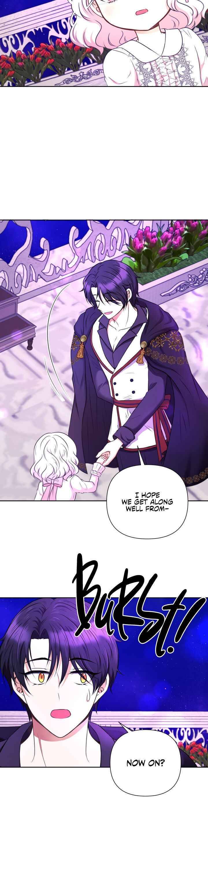 The Princess Is Evil - Chapter 25