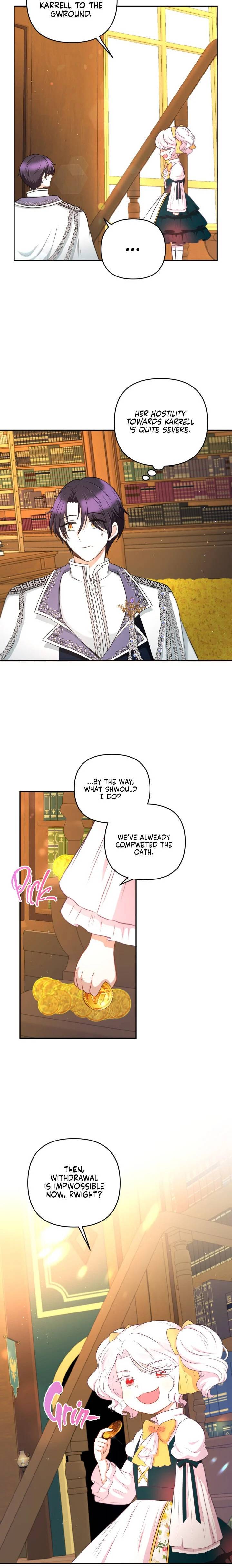 The Princess Is Evil - Chapter 31