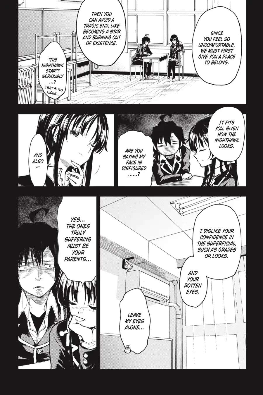 Yahari Ore No Seishun Love Come Wa Machigatteiru @Comic - Chapter 103.5