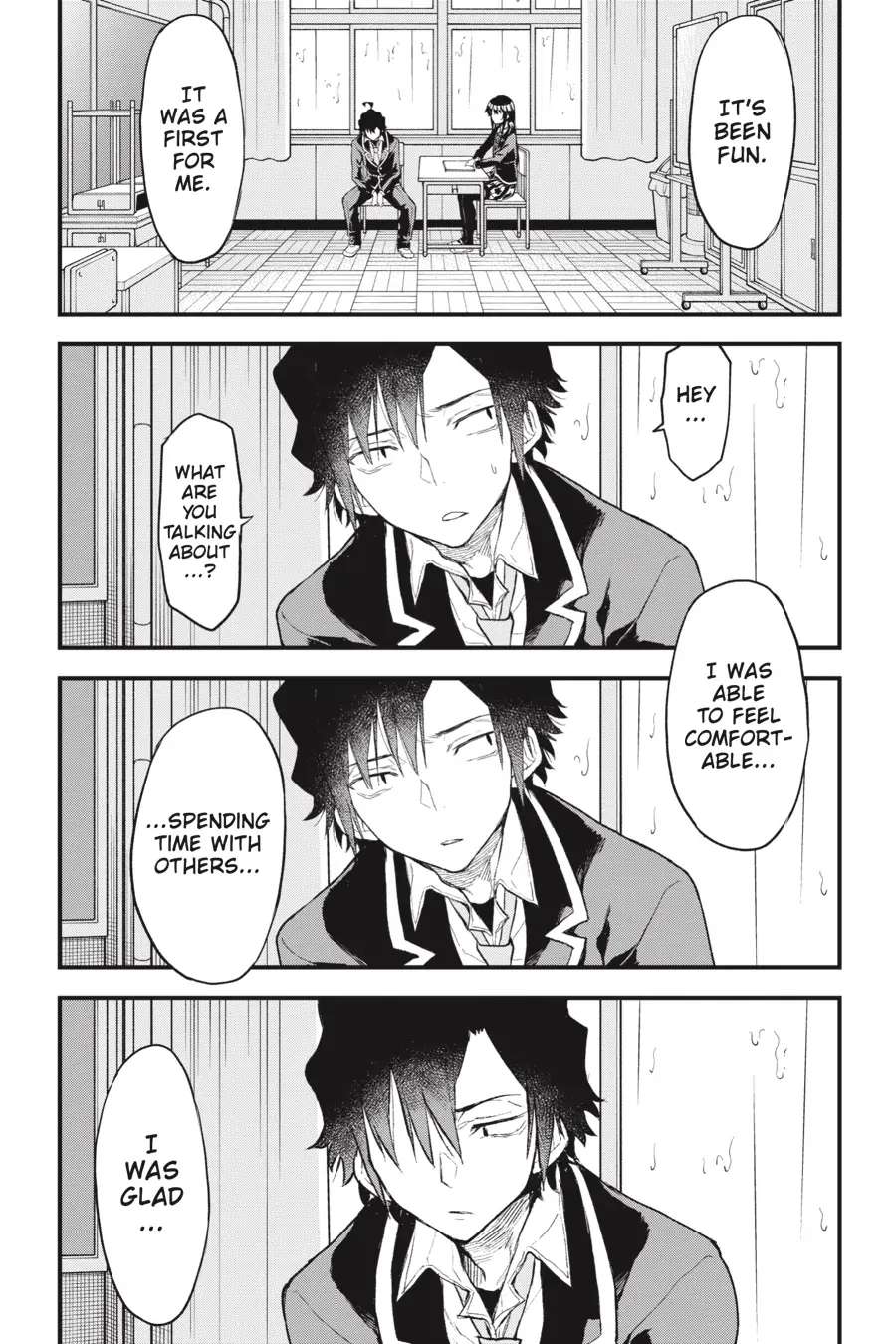 Yahari Ore No Seishun Love Come Wa Machigatteiru @Comic - Chapter 103.5