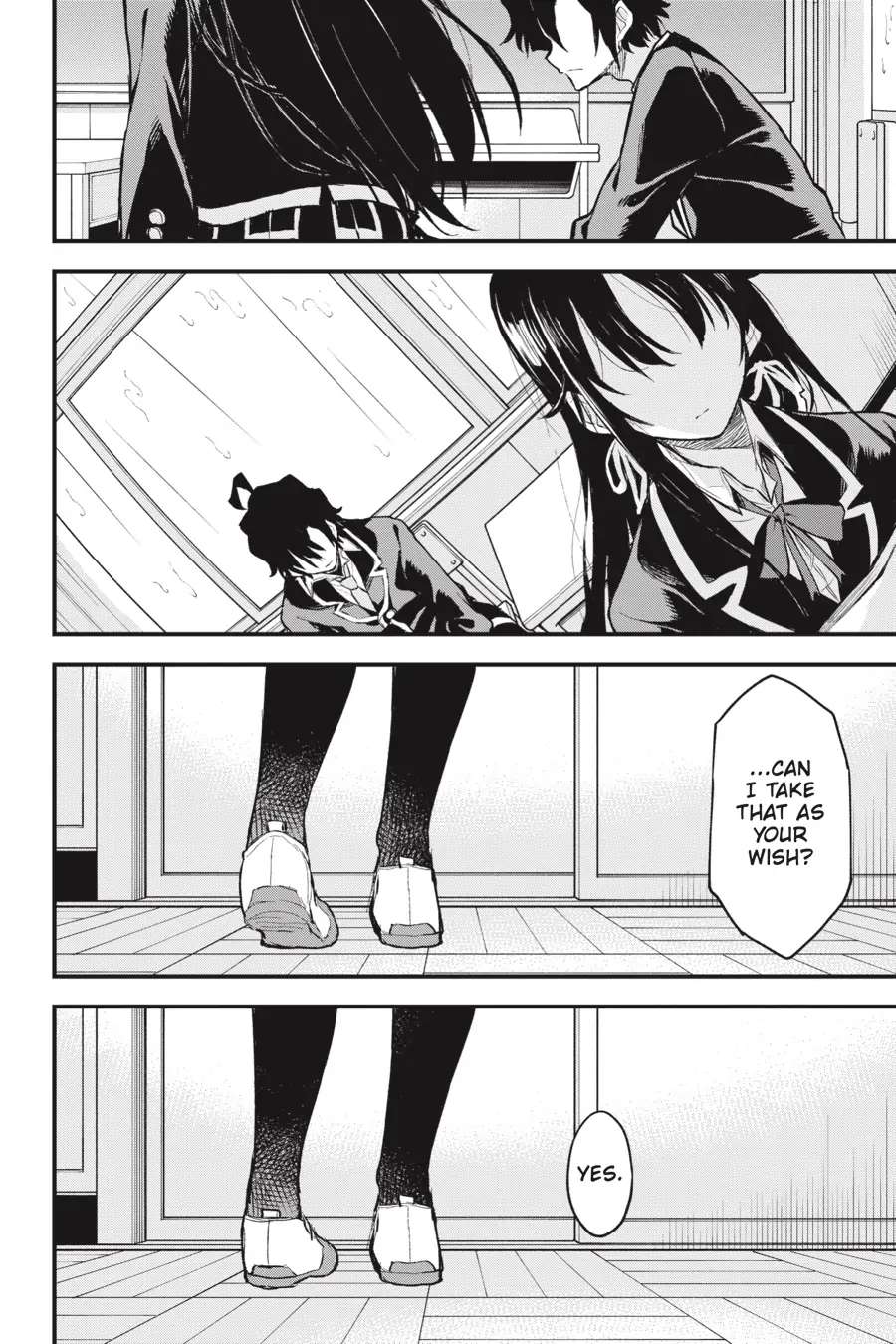 Yahari Ore No Seishun Love Come Wa Machigatteiru @Comic - Chapter 103.5