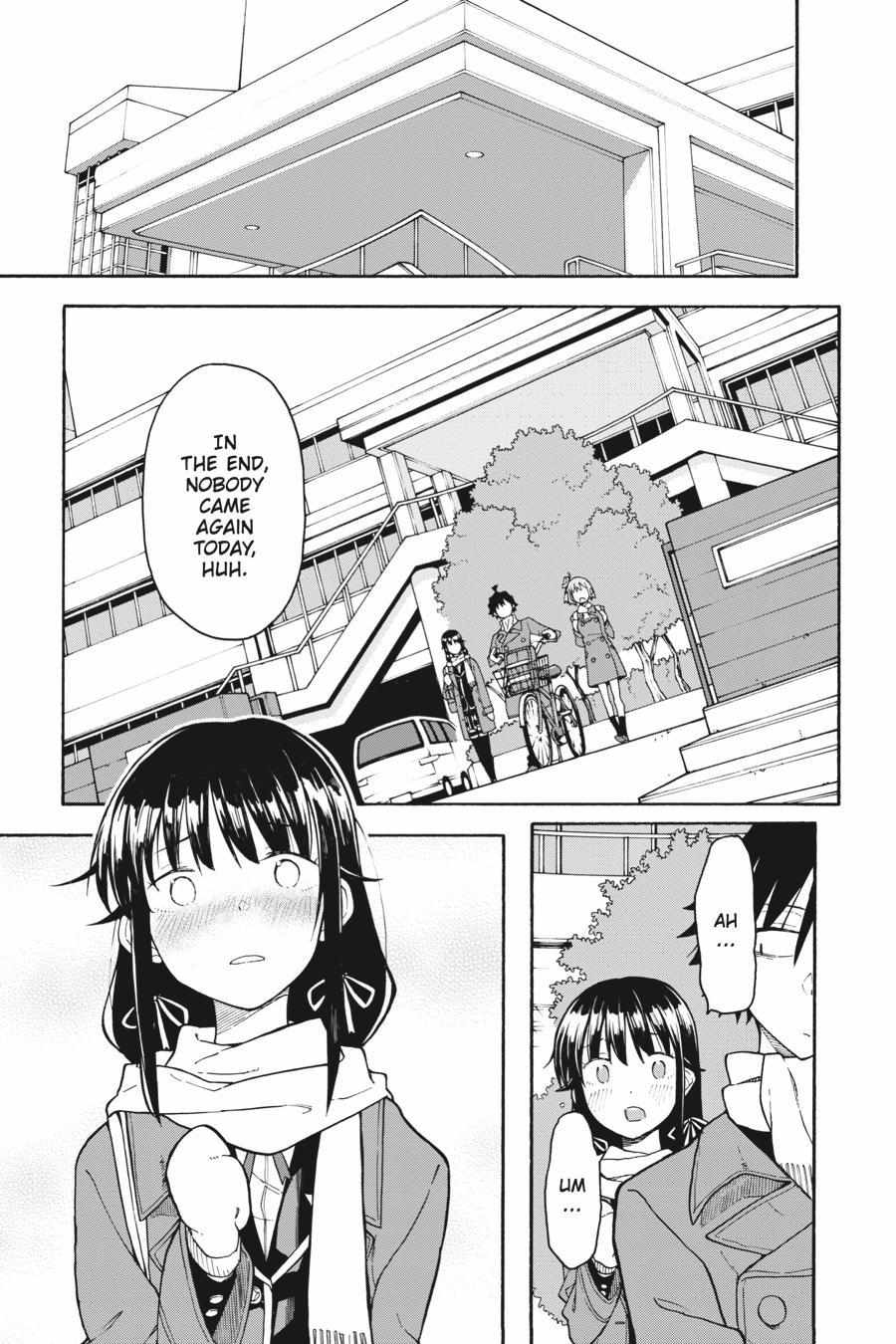 Yahari Ore No Seishun Love Come Wa Machigatteiru @Comic - Chapter 85