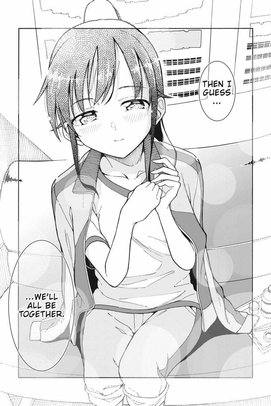 Yahari Ore No Seishun Love Come Wa Machigatteiru @Comic - Chapter 81