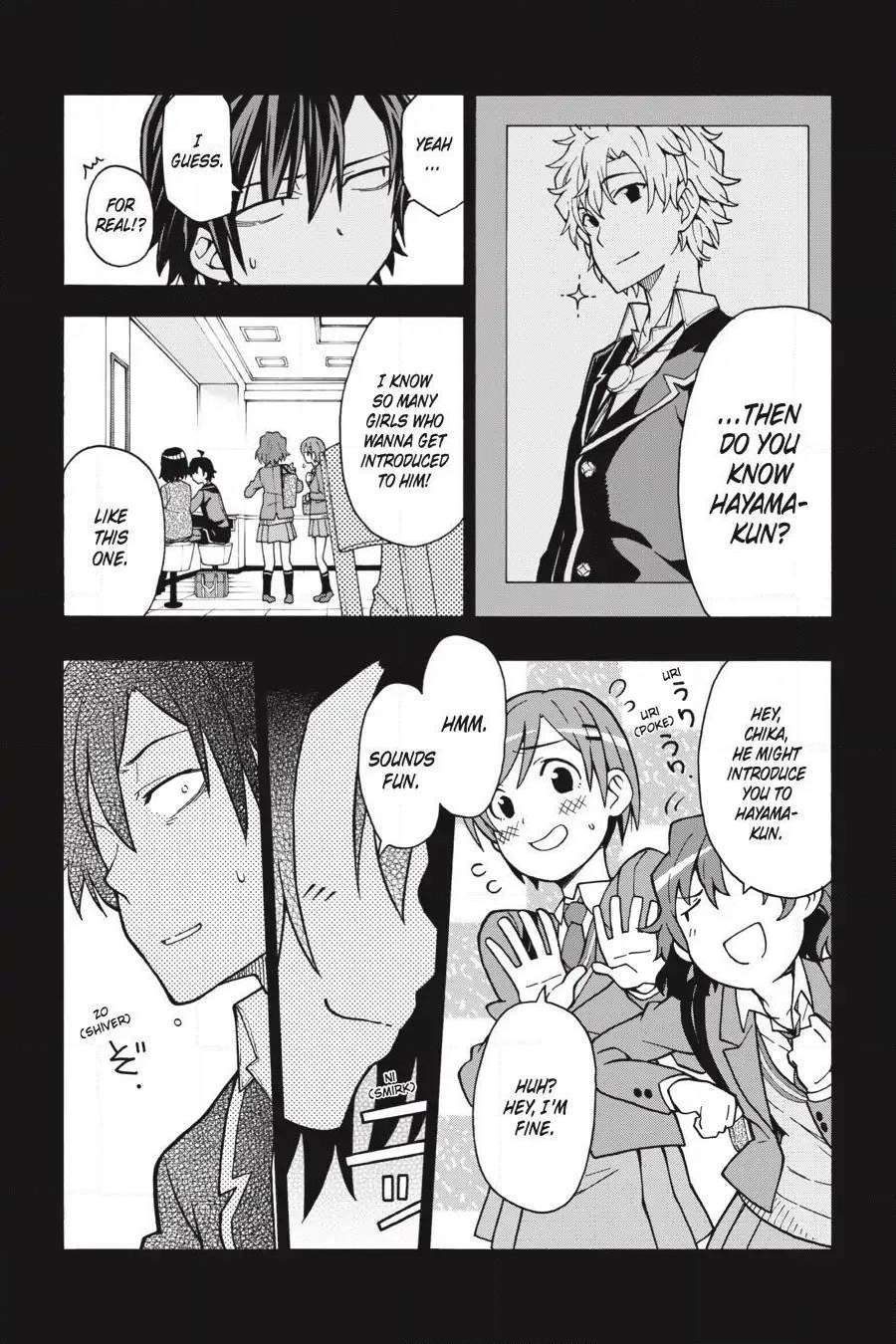 Yahari Ore No Seishun Love Come Wa Machigatteiru @Comic - Chapter 55