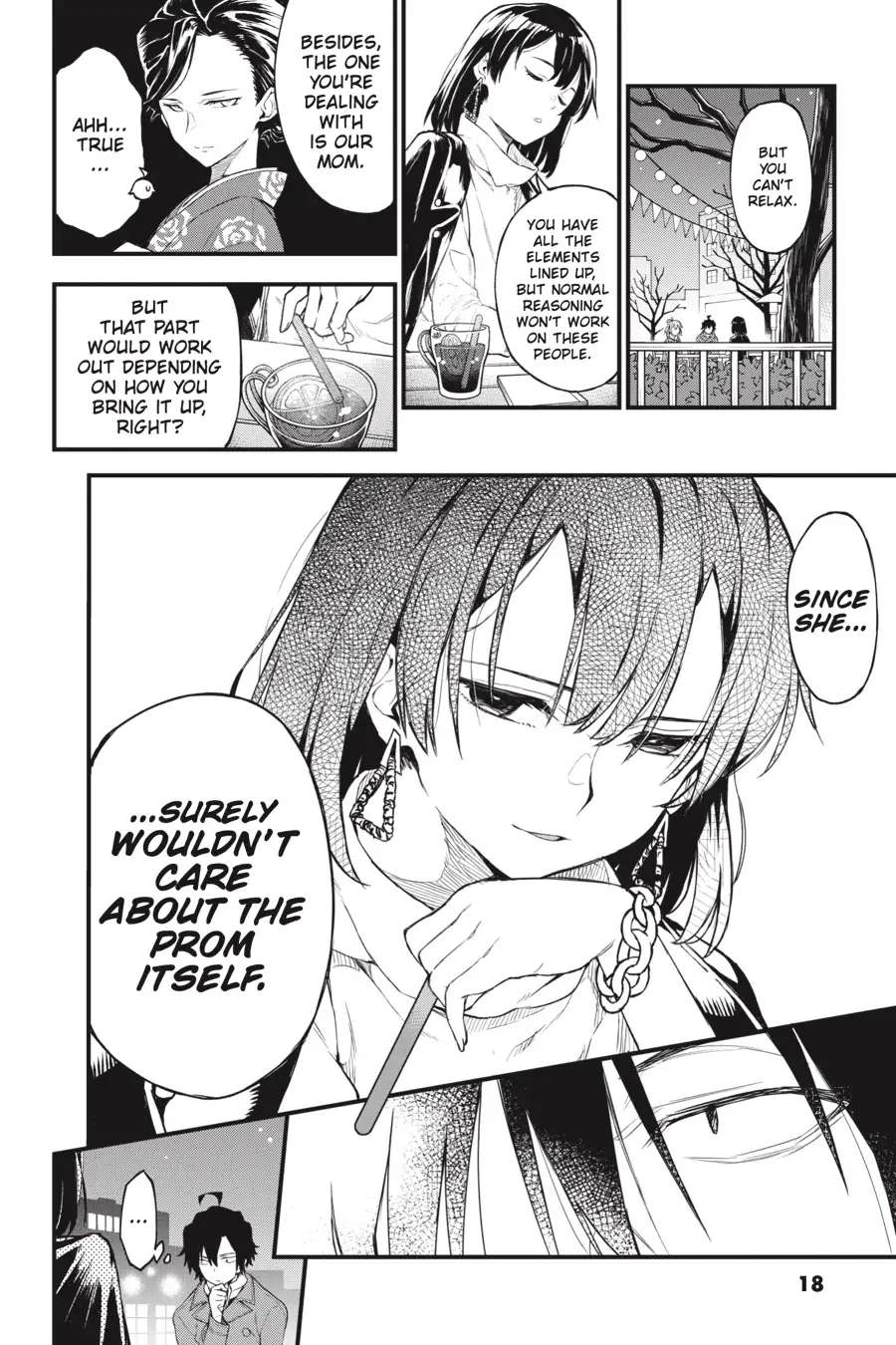 Yahari Ore No Seishun Love Come Wa Machigatteiru @Comic - Chapter 102