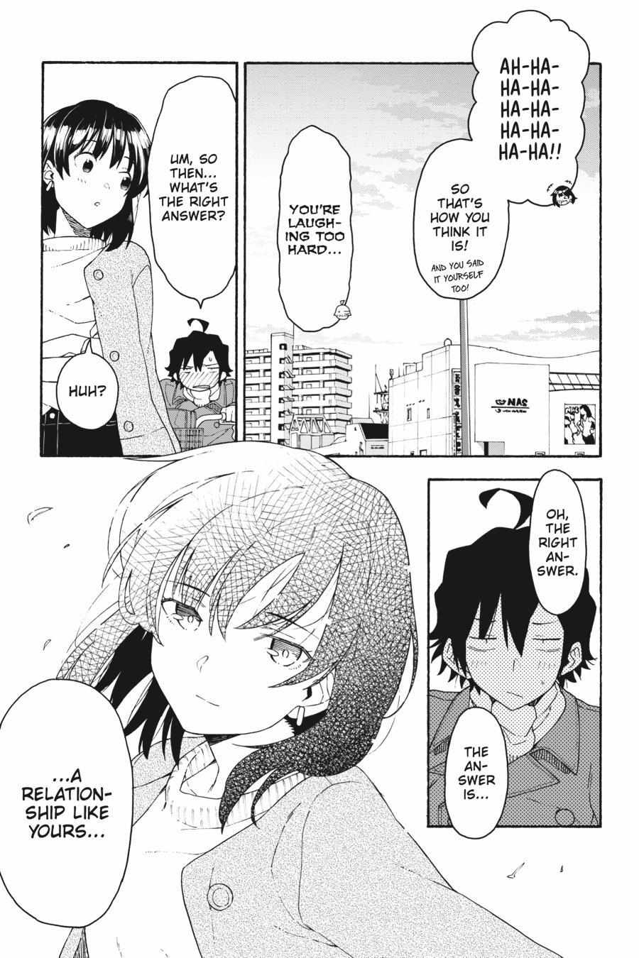 Yahari Ore No Seishun Love Come Wa Machigatteiru @Comic - Chapter 93