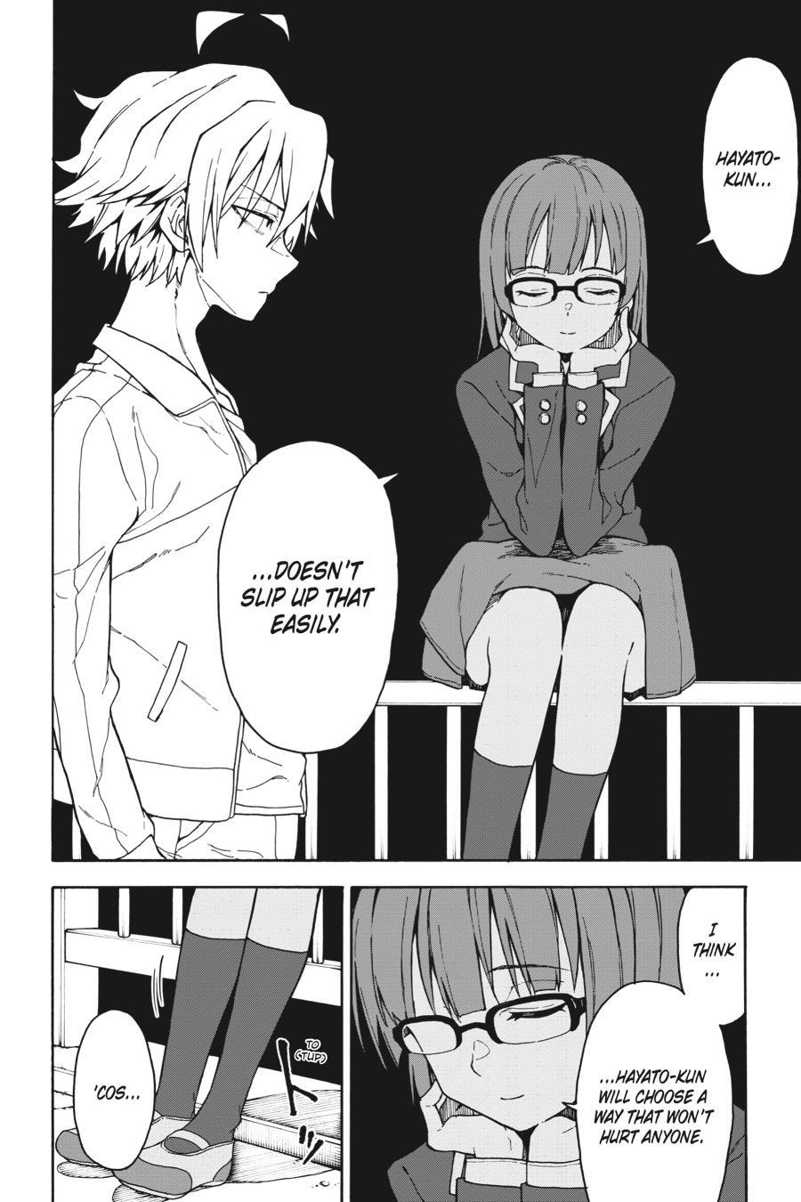 Yahari Ore No Seishun Love Come Wa Machigatteiru @Comic - Chapter 80