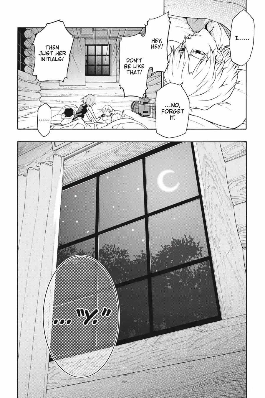 Yahari Ore No Seishun Love Come Wa Machigatteiru @Comic - Chapter 26