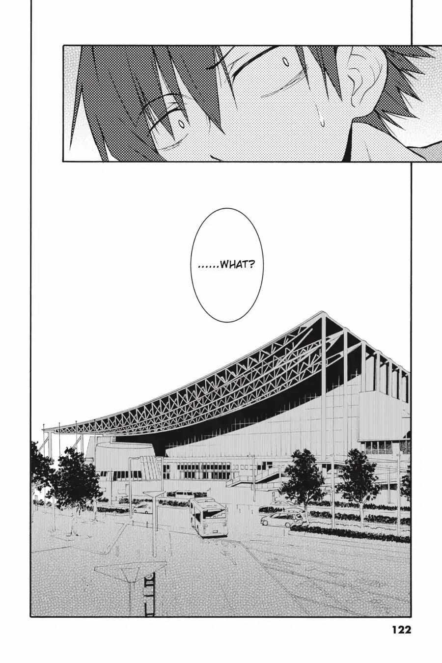 Yahari Ore No Seishun Love Come Wa Machigatteiru @Comic - Chapter 15