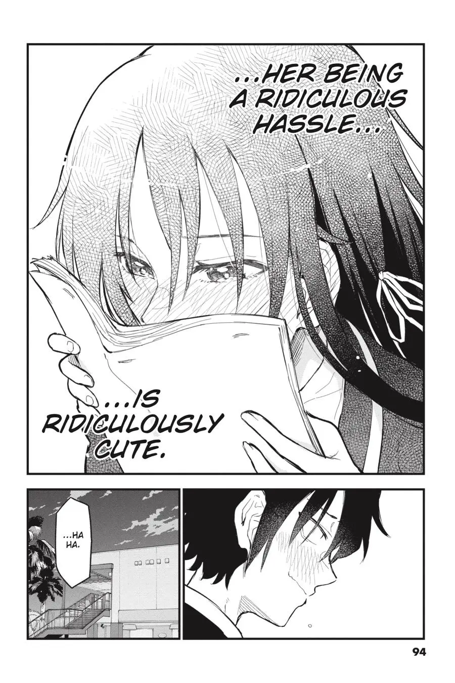 Yahari Ore No Seishun Love Come Wa Machigatteiru @Comic - Chapter 117