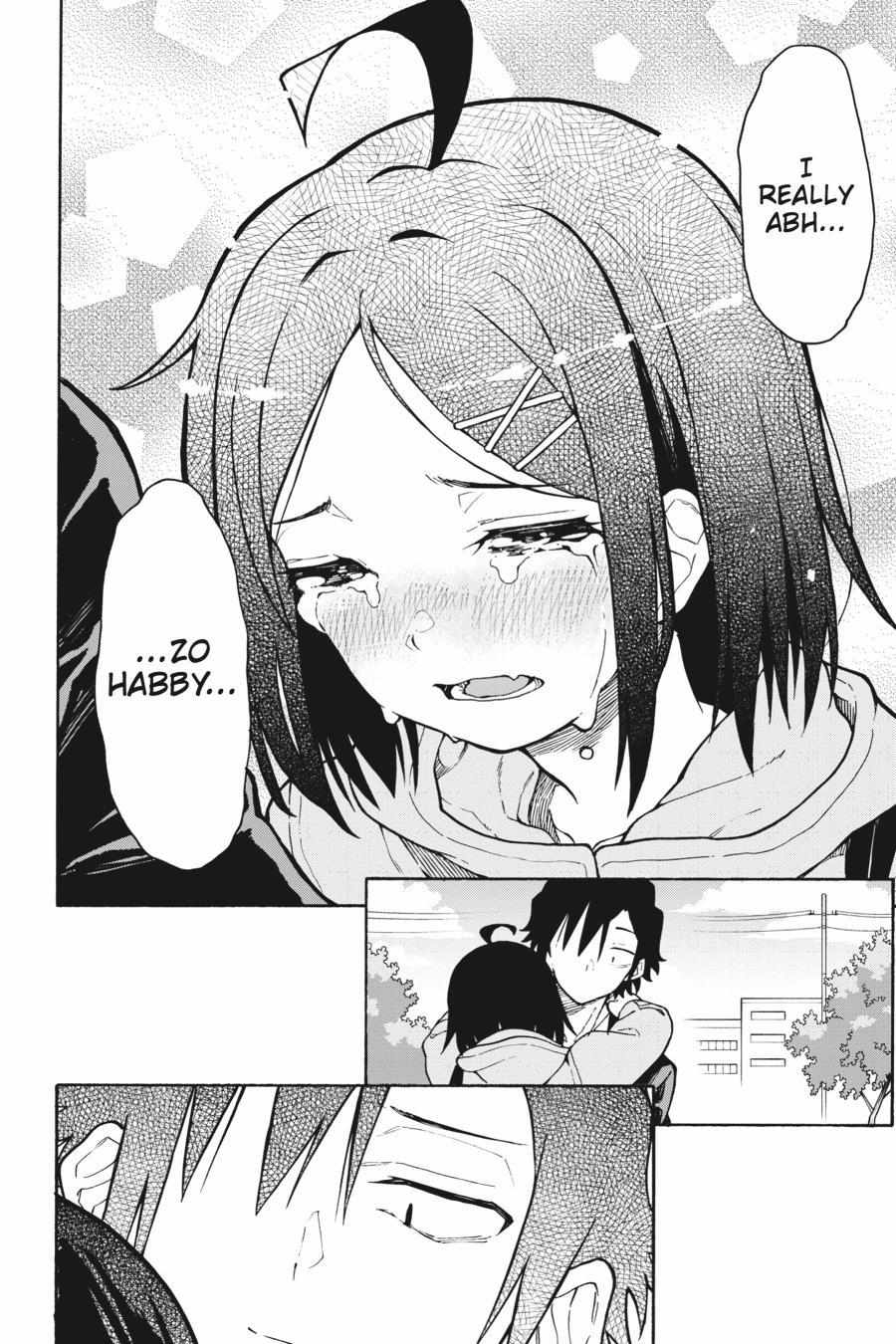 Yahari Ore No Seishun Love Come Wa Machigatteiru @Comic - Chapter 90