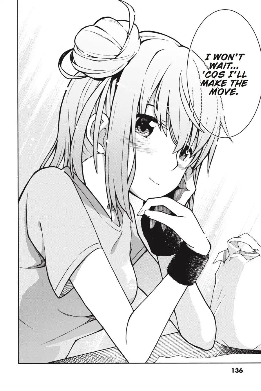 Yahari Ore No Seishun Love Come Wa Machigatteiru @Comic - Chapter 40