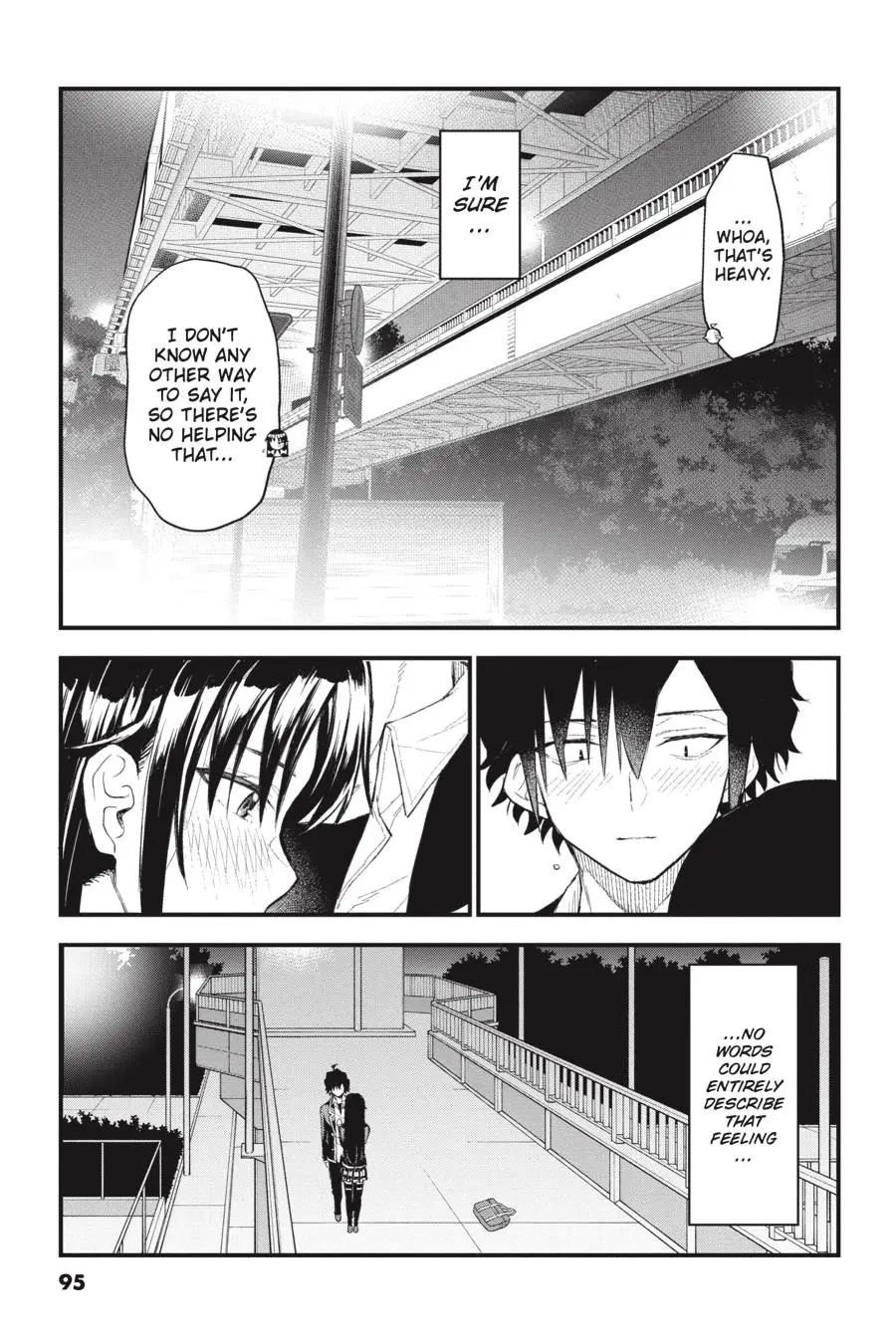 Yahari Ore No Seishun Love Come Wa Machigatteiru @Comic - Chapter 112