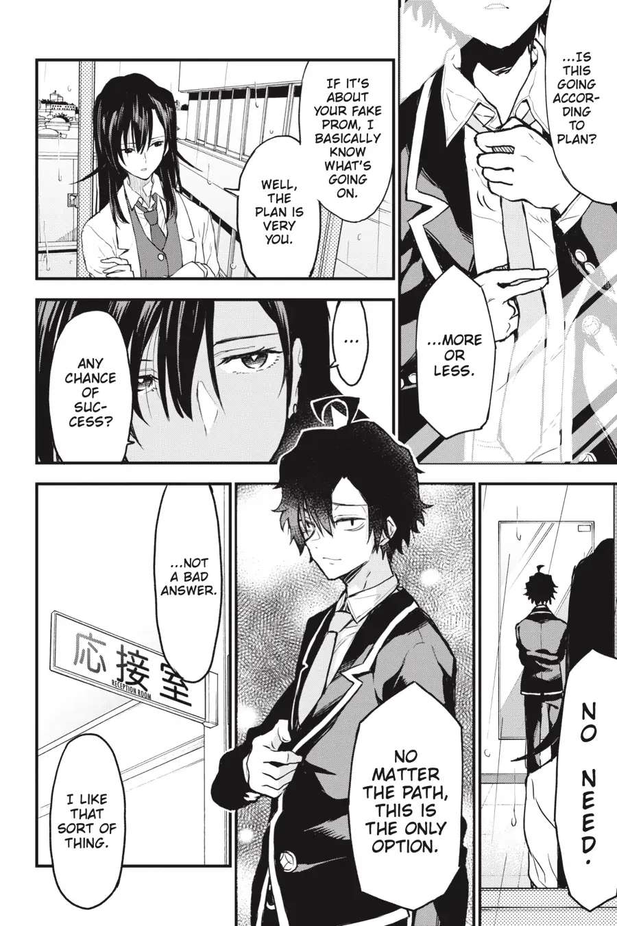 Yahari Ore No Seishun Love Come Wa Machigatteiru @Comic - Chapter 103