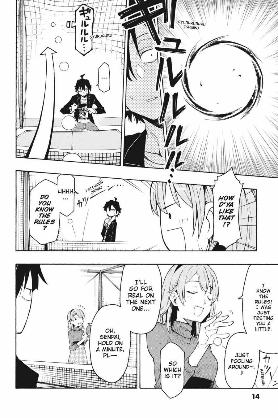 Yahari Ore No Seishun Love Come Wa Machigatteiru @Comic - Chapter 71