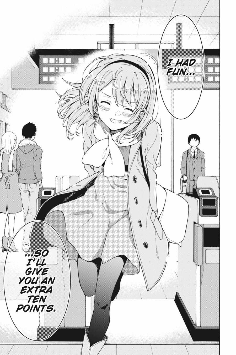 Yahari Ore No Seishun Love Come Wa Machigatteiru @Comic - Chapter 71