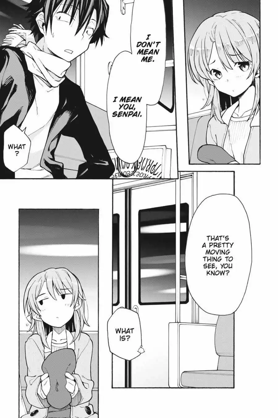 Yahari Ore No Seishun Love Come Wa Machigatteiru @Comic - Chapter 68