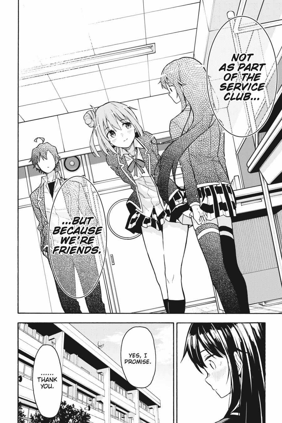 Yahari Ore No Seishun Love Come Wa Machigatteiru @Comic - Chapter 89