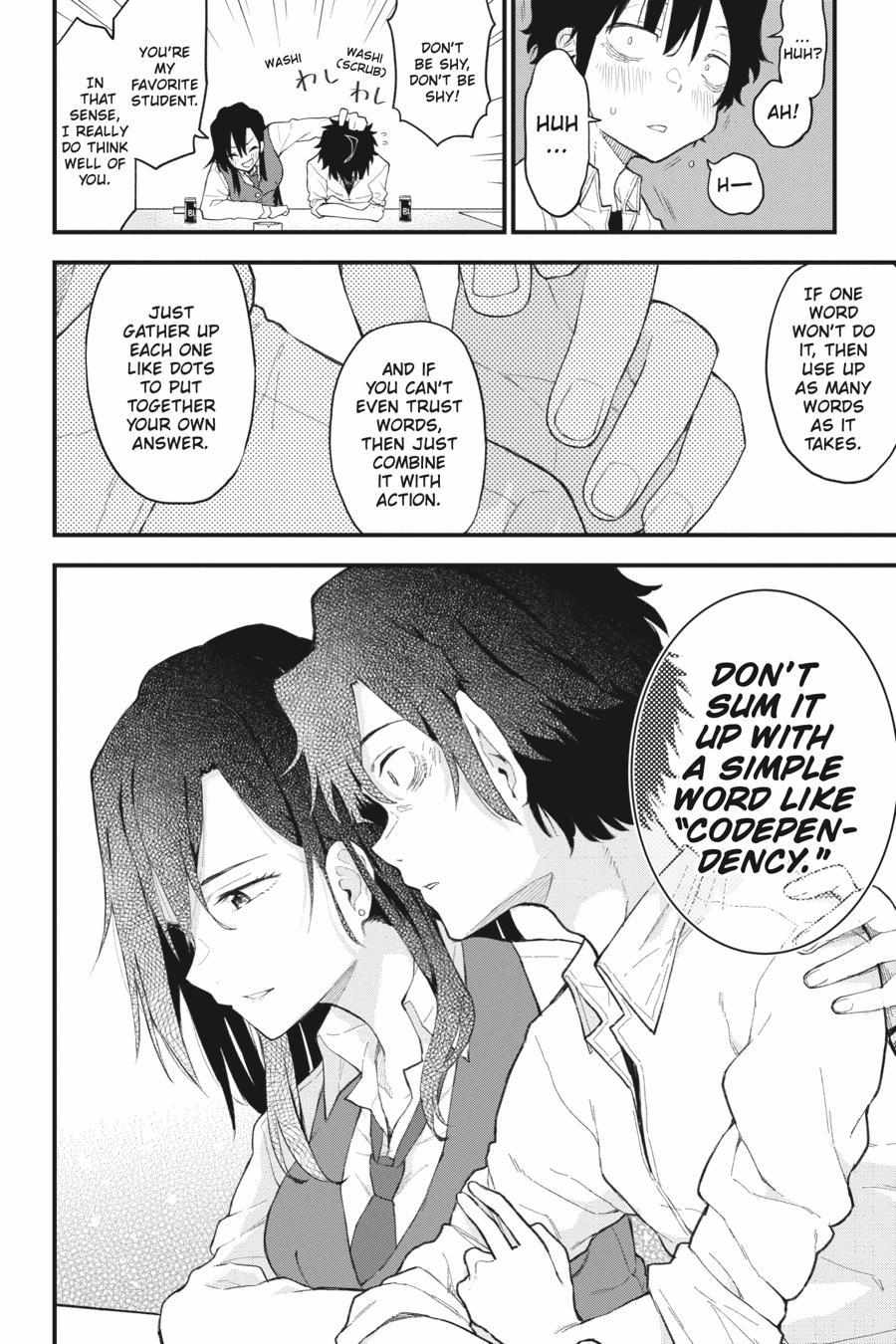 Yahari Ore No Seishun Love Come Wa Machigatteiru @Comic - Chapter 109.5