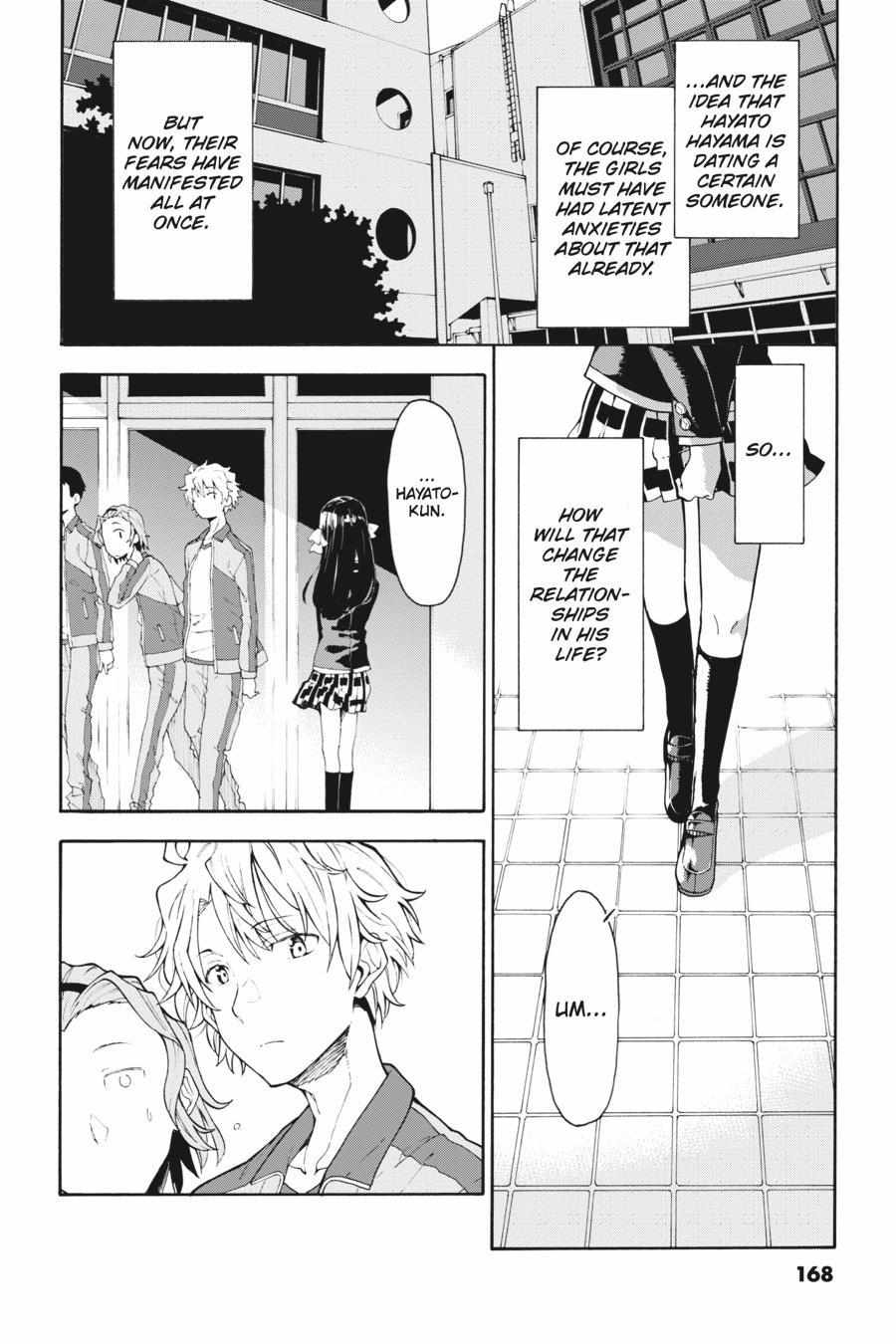 Yahari Ore No Seishun Love Come Wa Machigatteiru @Comic - Chapter 75