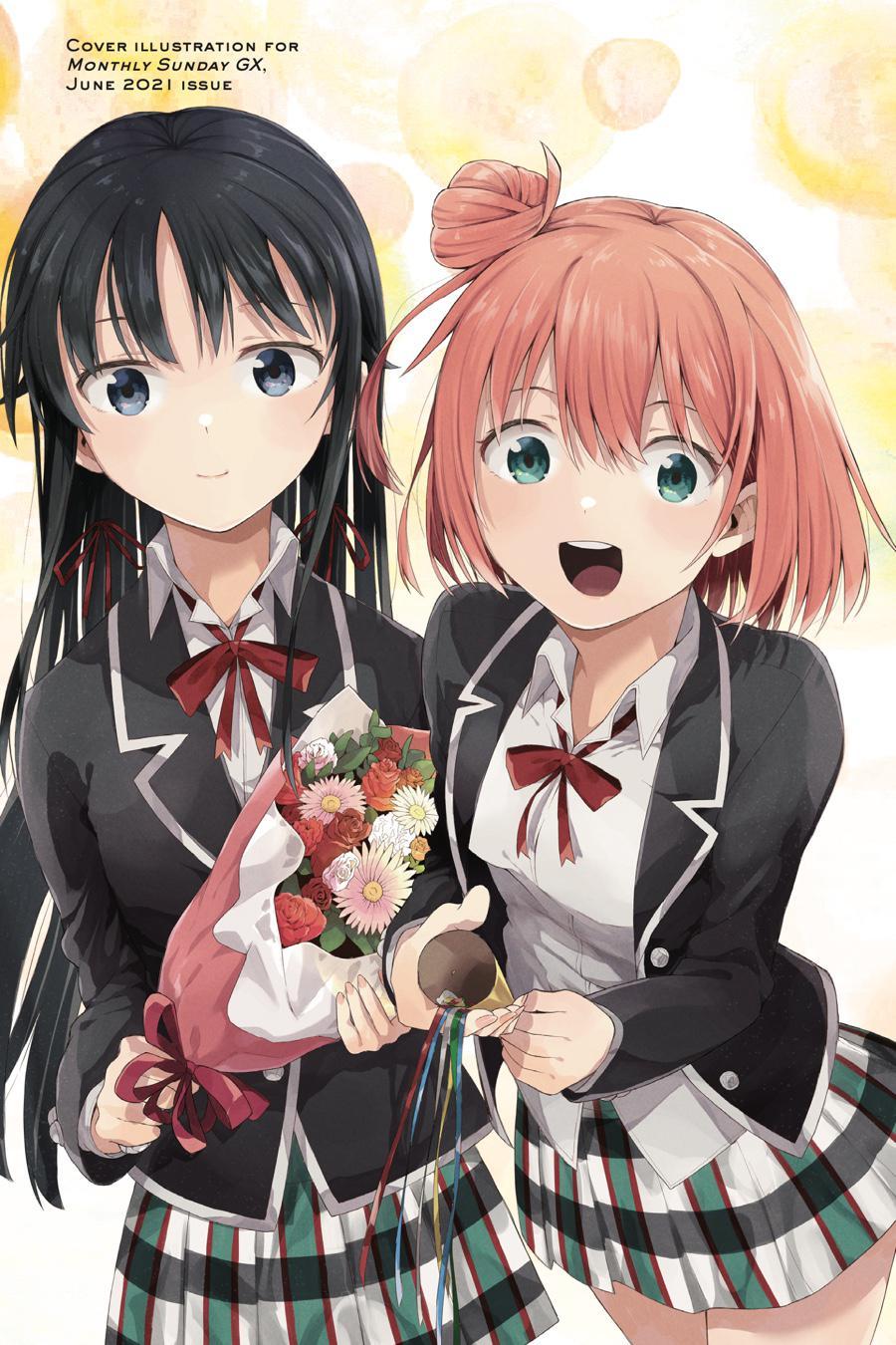 Yahari Ore No Seishun Love Come Wa Machigatteiru @Comic - Chapter 97