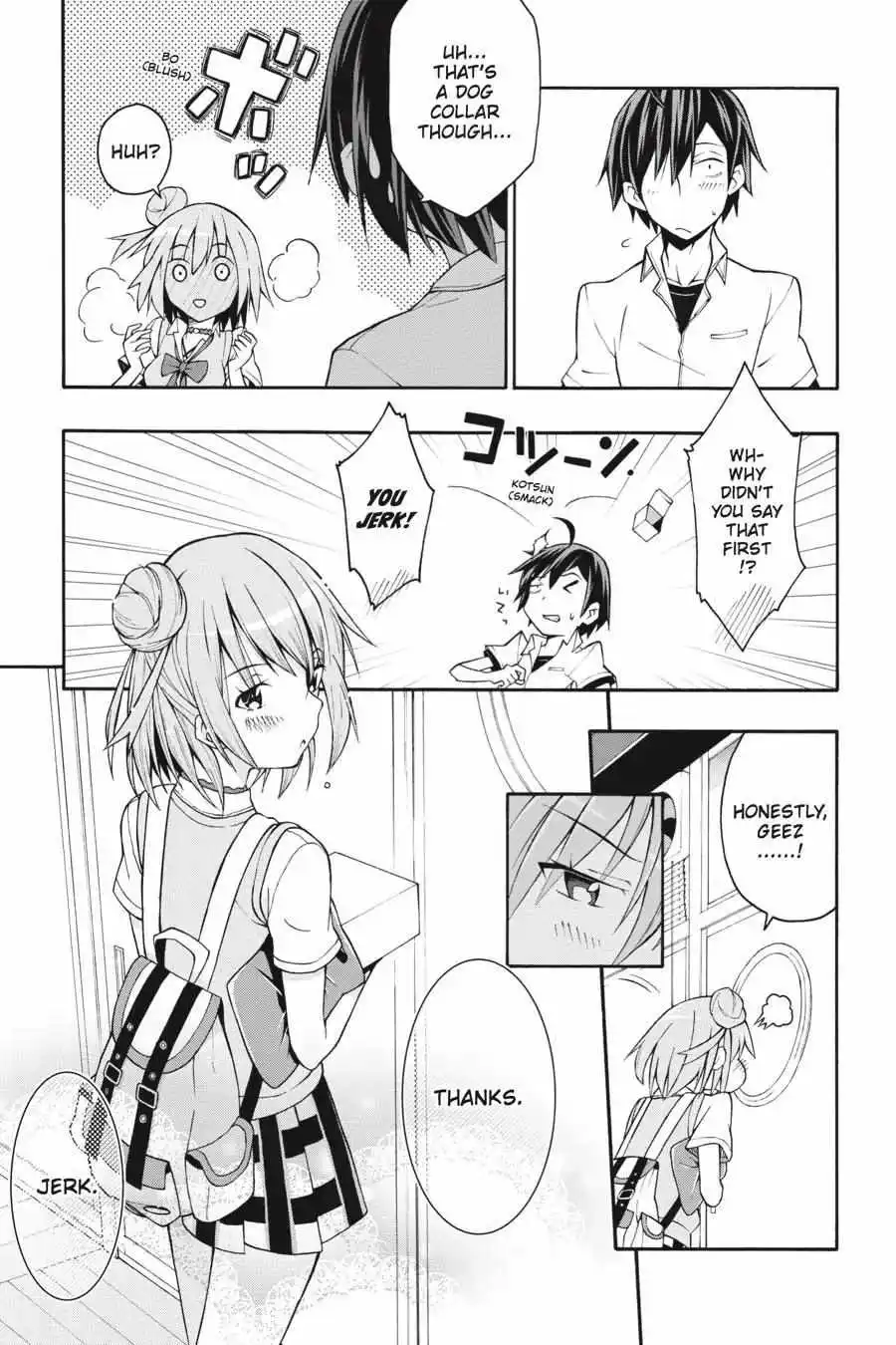 Yahari Ore No Seishun Love Come Wa Machigatteiru @Comic - Chapter 20