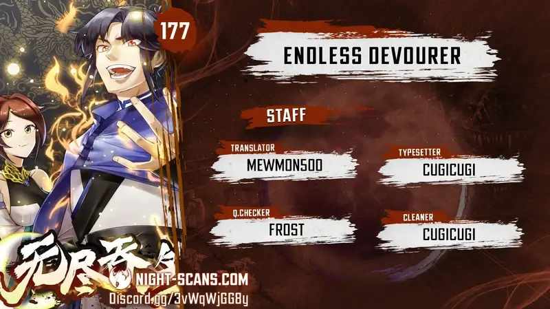 Endless Devourer - Chapter 177