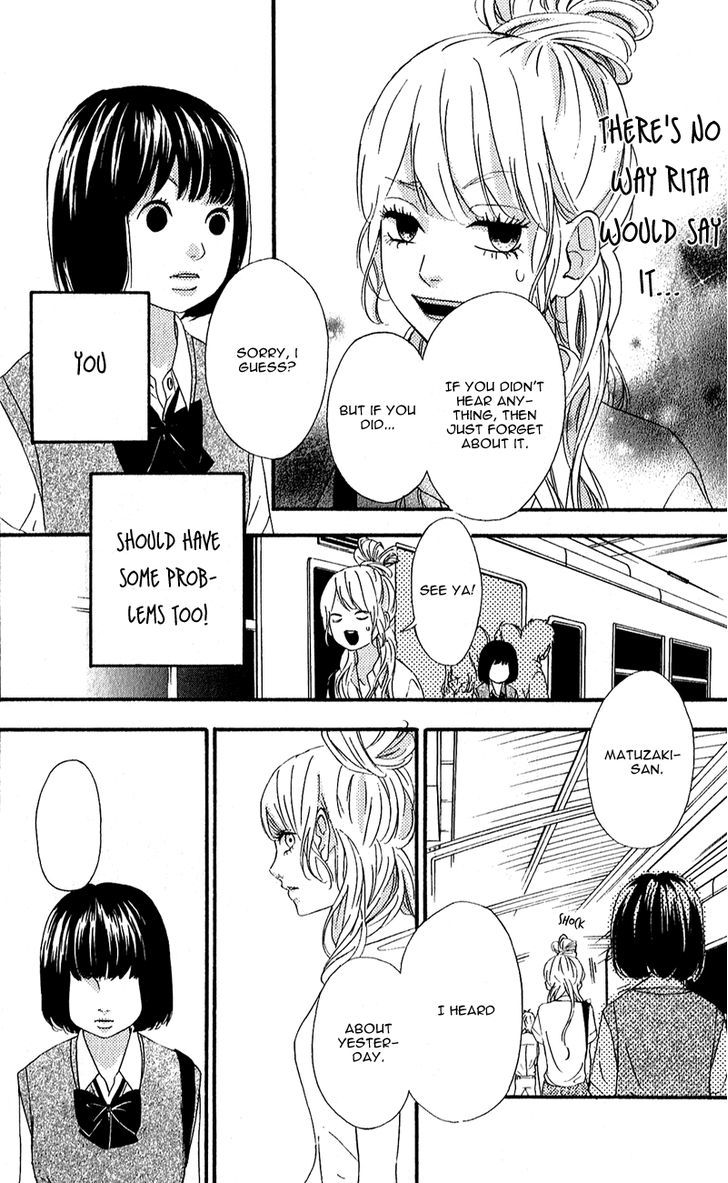 Heroine Shikkaku - Vol.2 Chapter 8