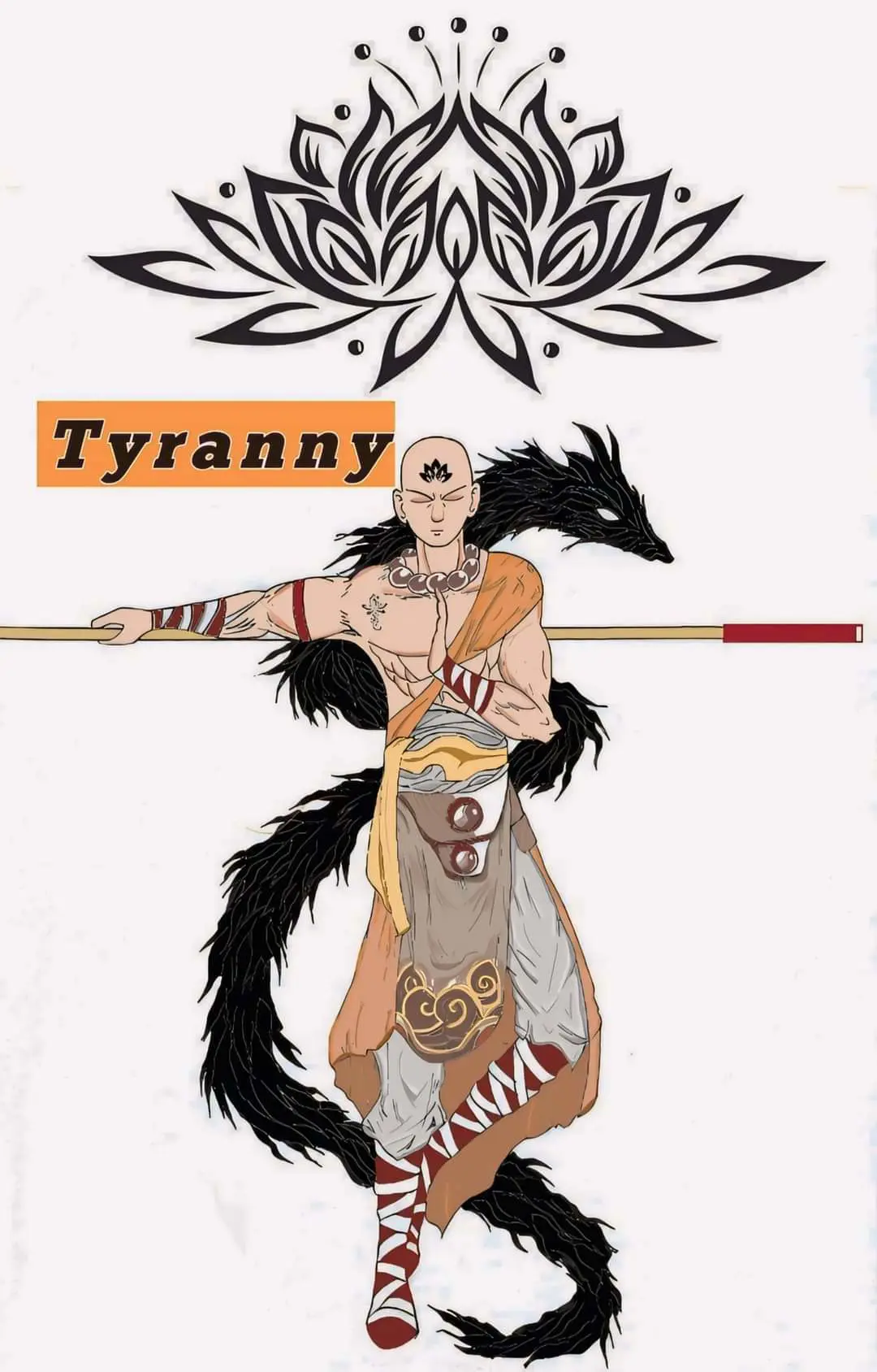 Tyranny - Vol.1 Chapter 6: The Phoenix