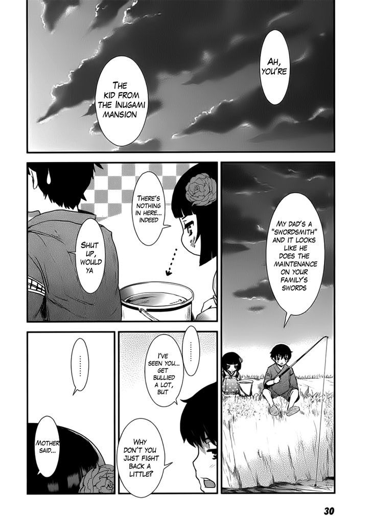 Gachirin Ni Kiri Saku - Chapter 6 : Chance Meeting