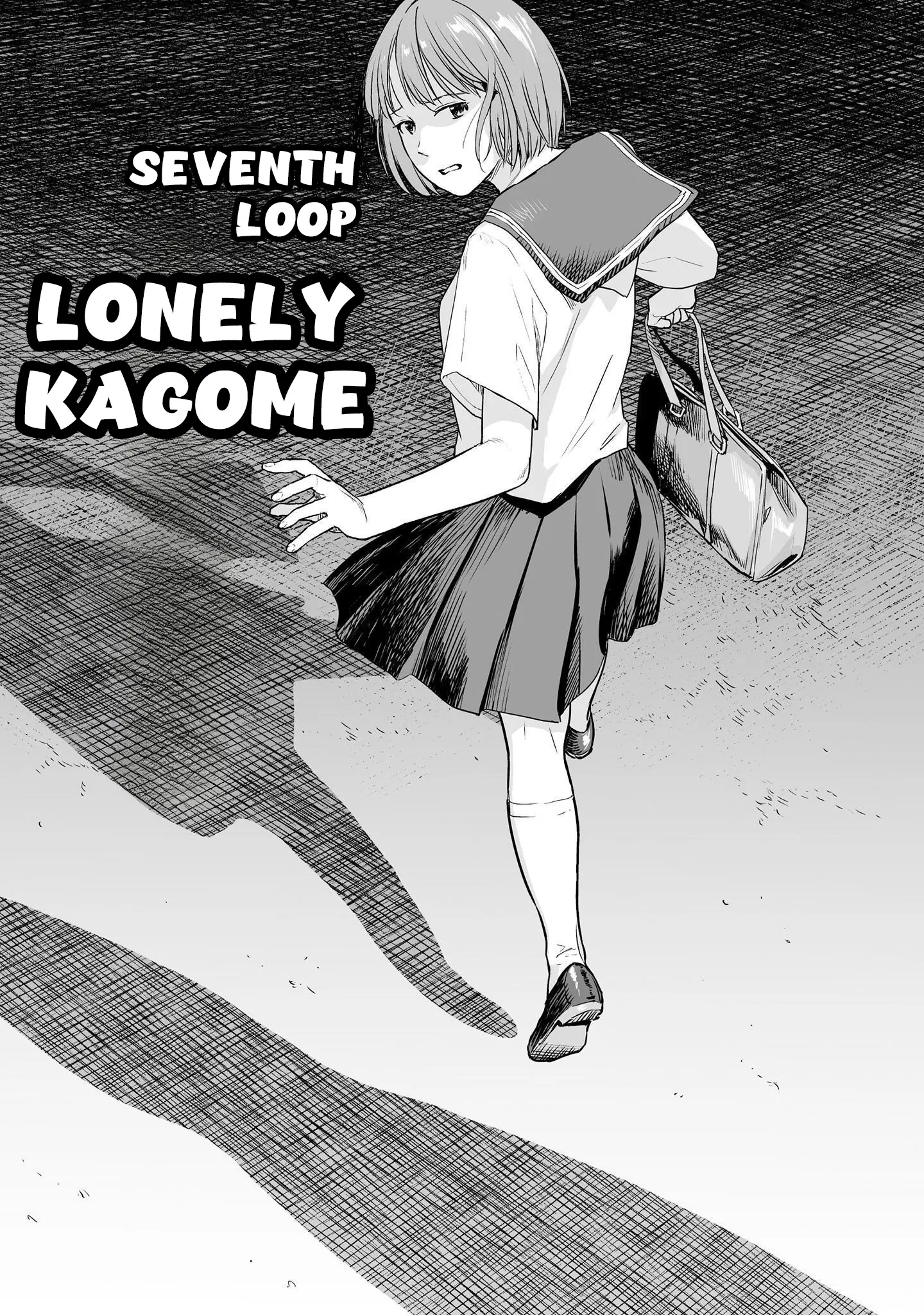 Lonely Kagome - Vol.1 Chapter 7: Lonely Kagome