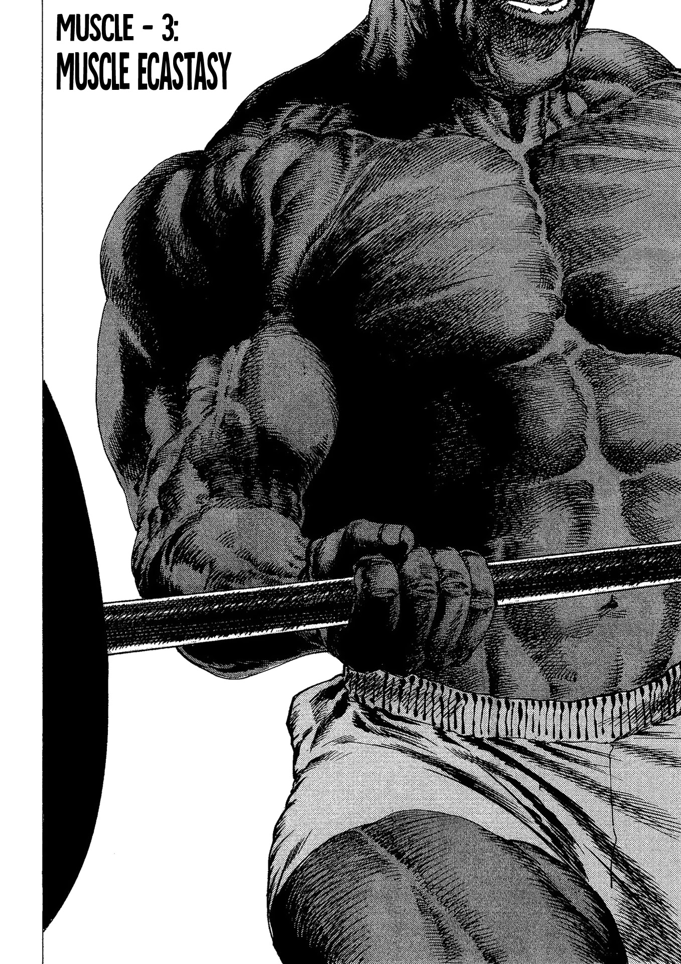 Macho ★ Max - Chapter 3: Muscle Ecstasy