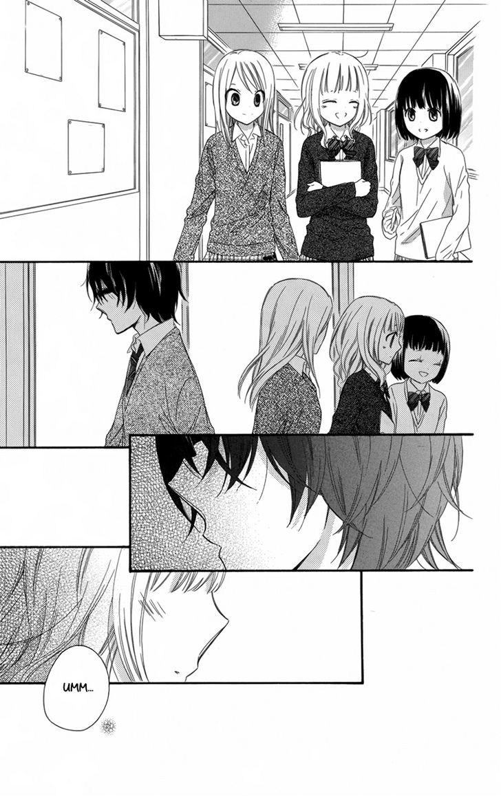 Megane No Incubus-Kun - Vol.1 Chapter 3