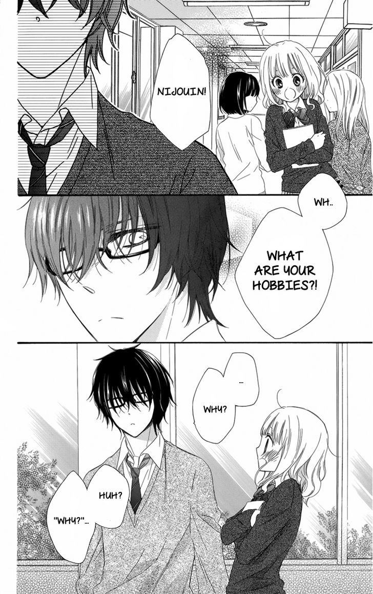 Megane No Incubus-Kun - Vol.1 Chapter 3