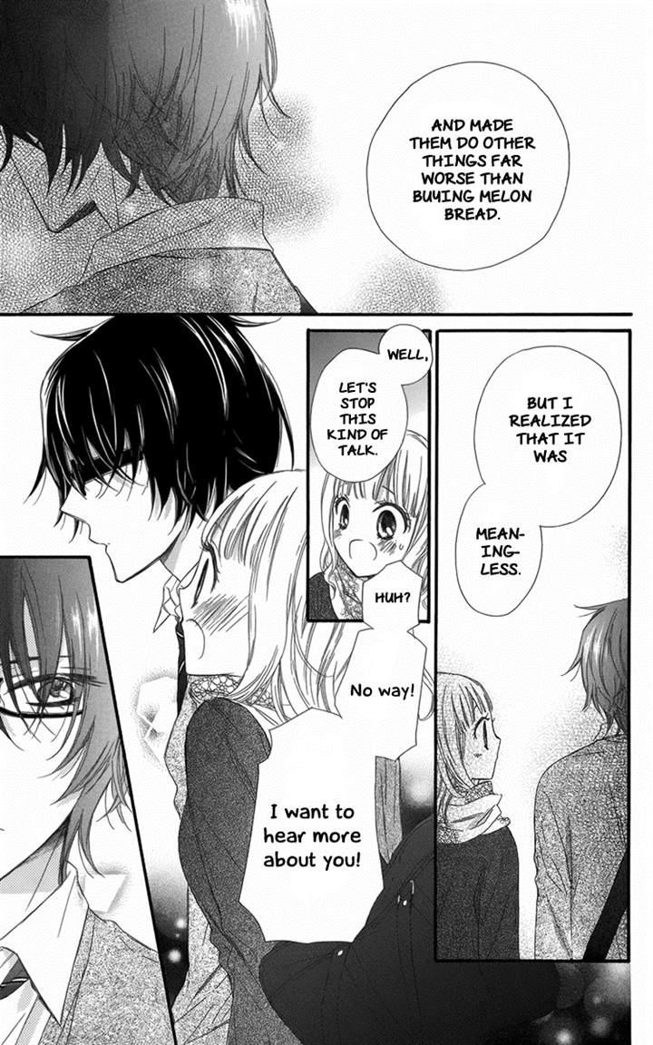 Megane No Incubus-Kun - Vol.1 Chapter 2