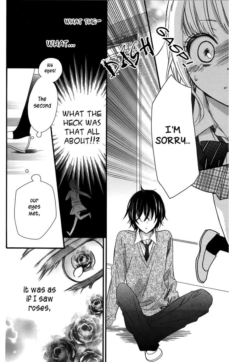 Megane No Incubus-Kun - Vol.1 Chapter 1