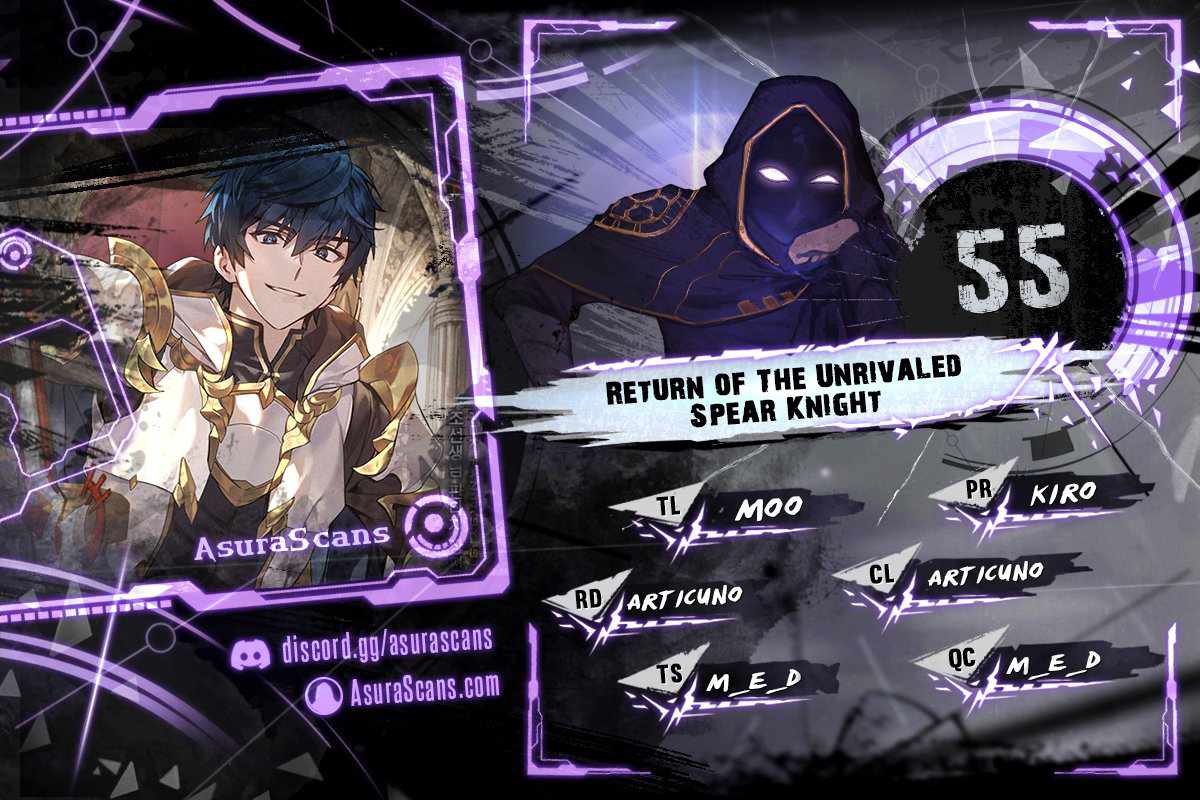 Return Of The Legendary Spear Knight - Chapter 55