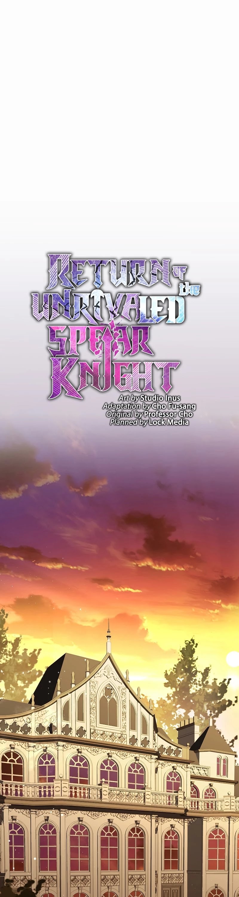 Return Of The Legendary Spear Knight - Chapter 51