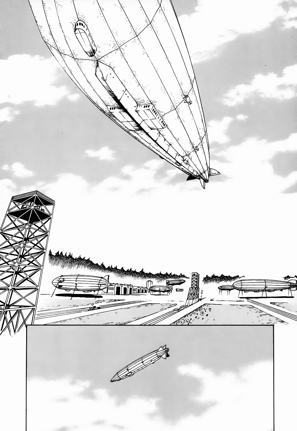 Kumo No Graduale - Vol.4 Chapter 18 : A Seagull Is A Seagull (4Th Part)