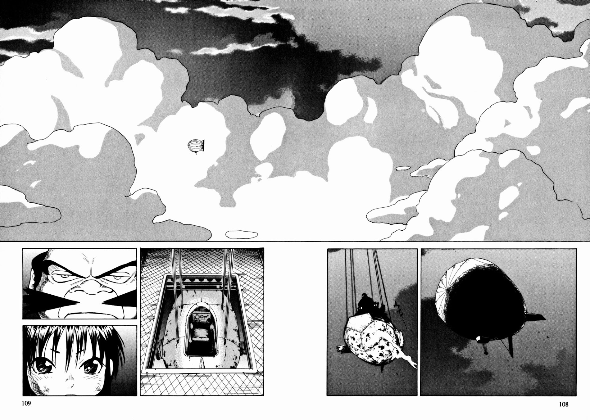 Kumo No Graduale - Vol.3 Chapter 14 : Long Evening (4Th Part)