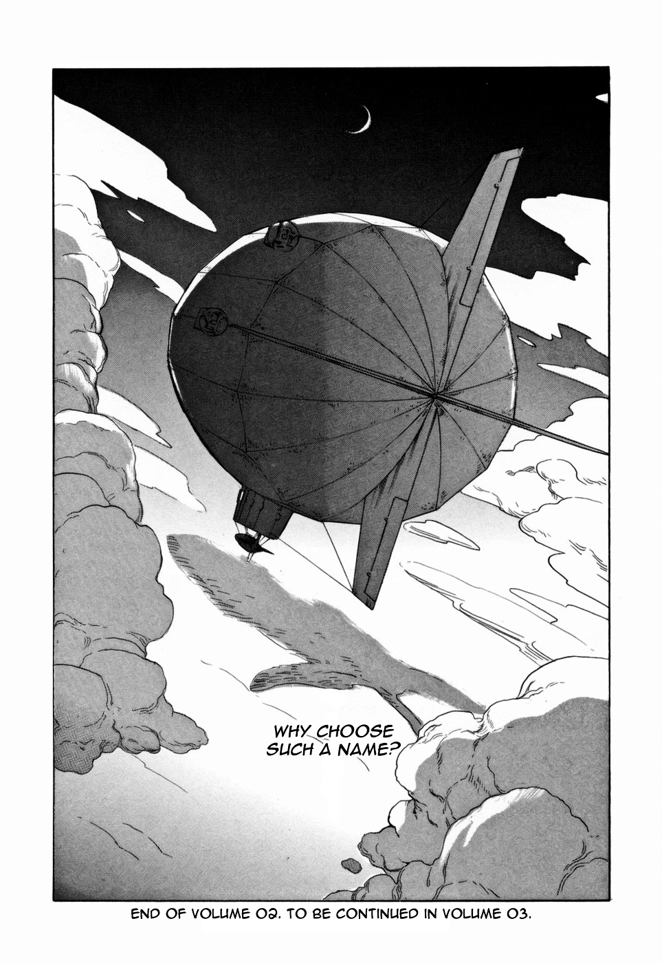 Kumo No Graduale - Vol.2 Chapter 10 : Epoch (5Th Part)