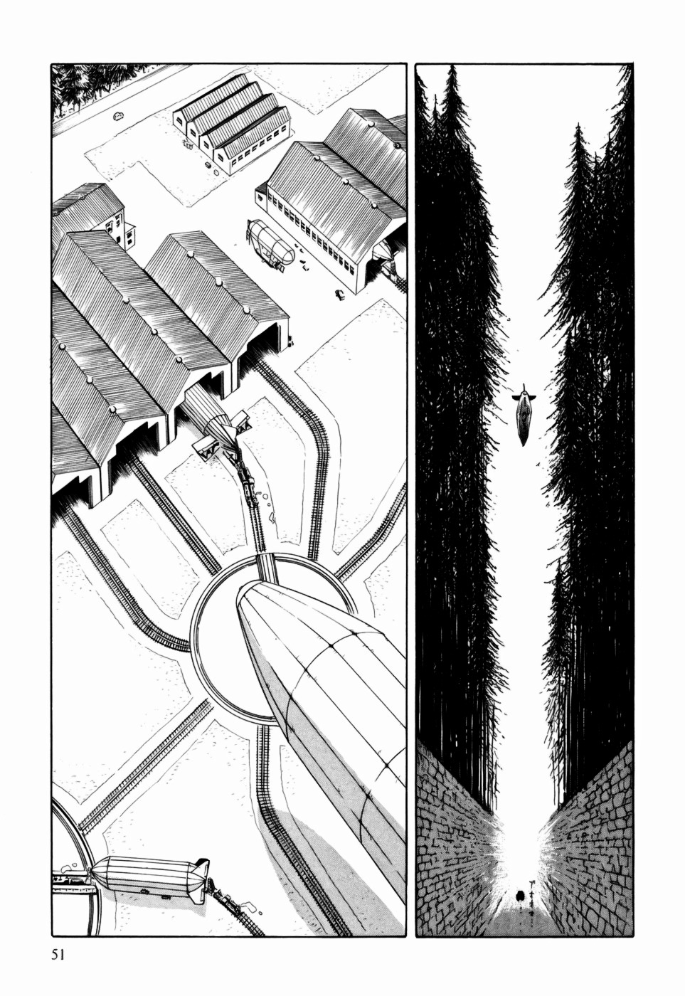 Kumo No Graduale - Vol.2 Chapter 7 : Epoch (Second Part)