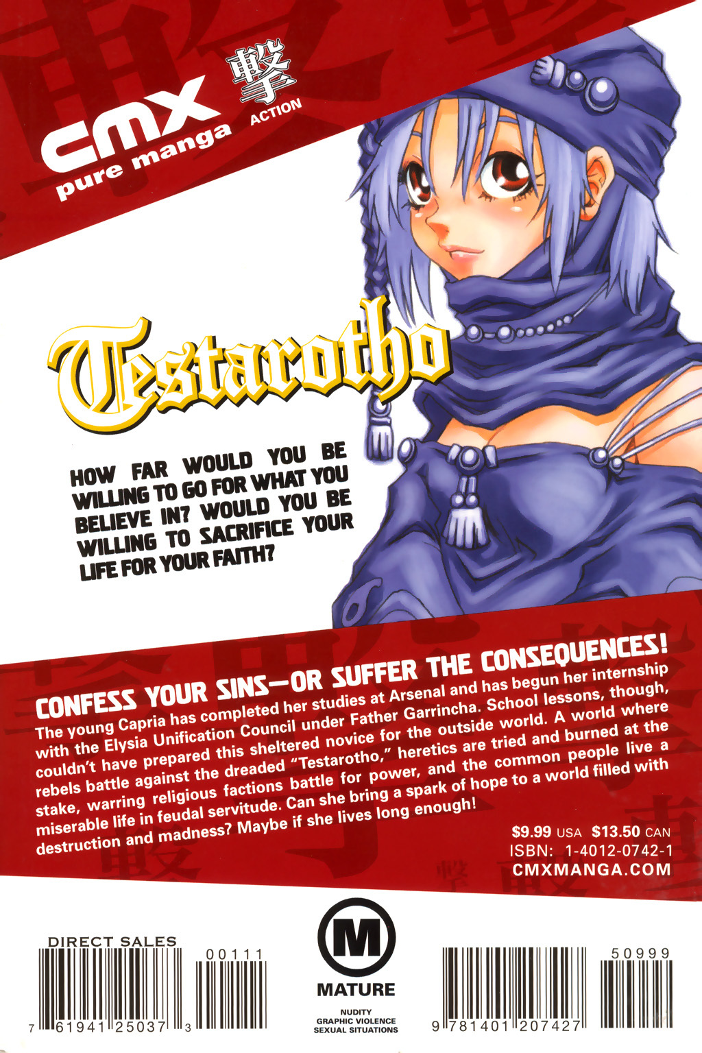 Testarotho - Chapter 4.5: Omake: The Bizarro Life Of Sanbei Kei