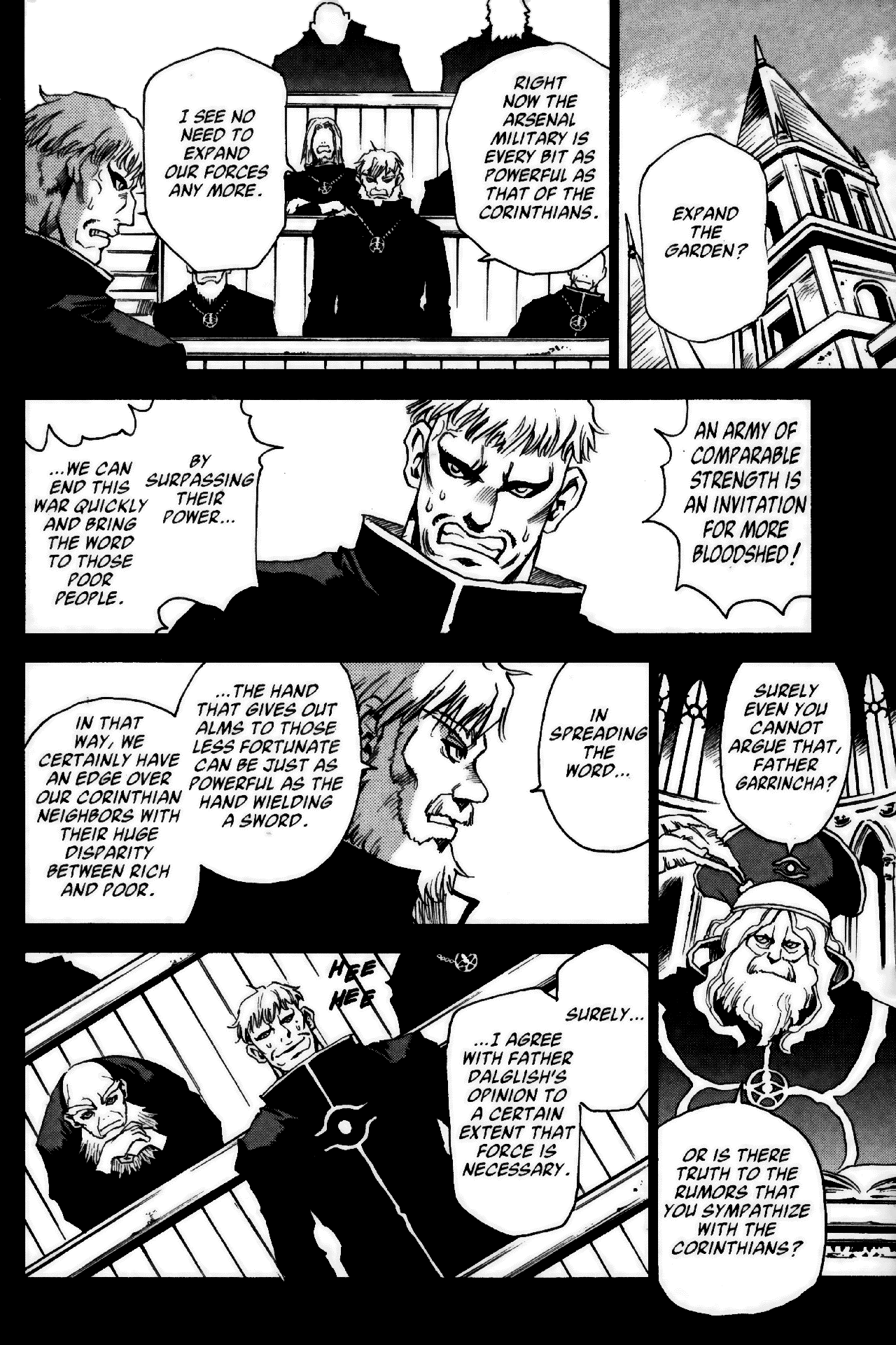 Testarotho - Chapter 21: The Winner