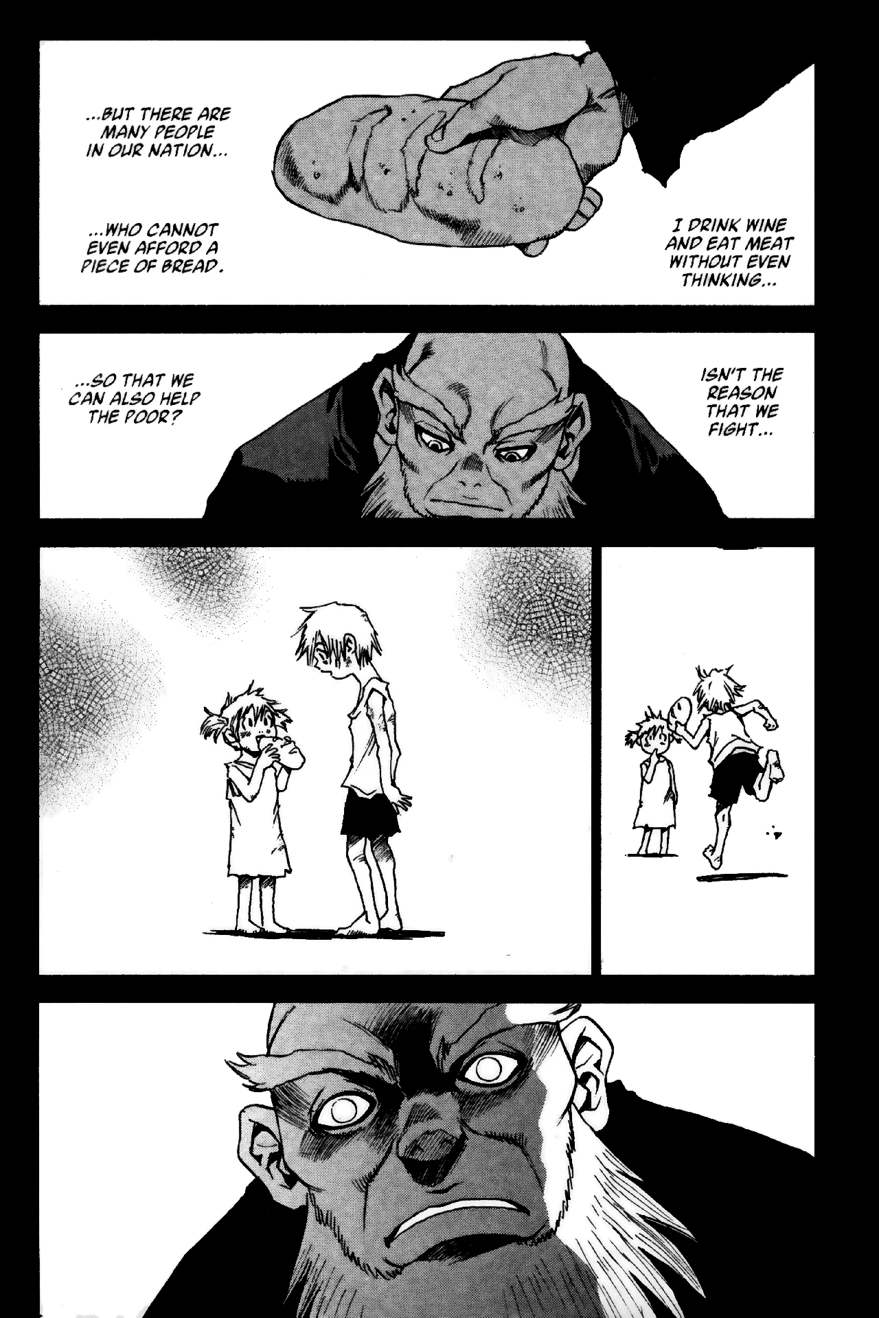 Testarotho - Chapter 21: The Winner