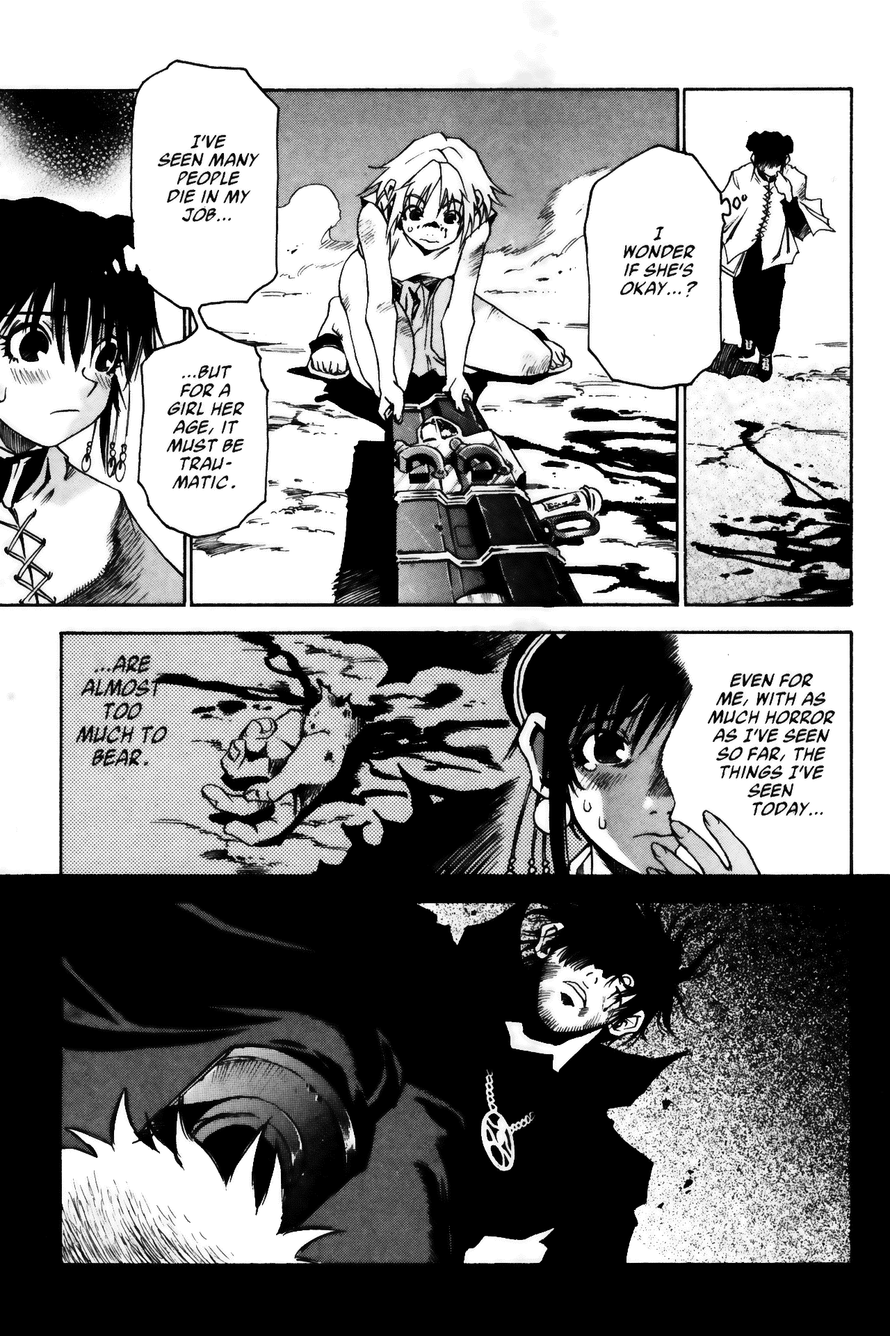 Testarotho - Chapter 14: The Guide