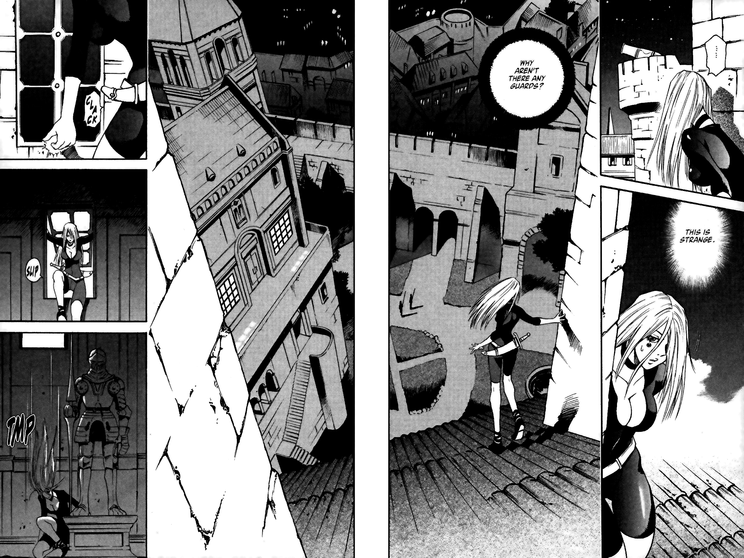 Testarotho - Chapter 22: The Trap